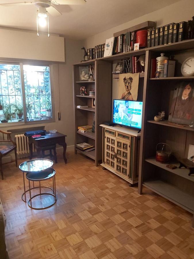 マドリードApartamento A 15 Minutos Del Centroアパートメント エクステリア 写真